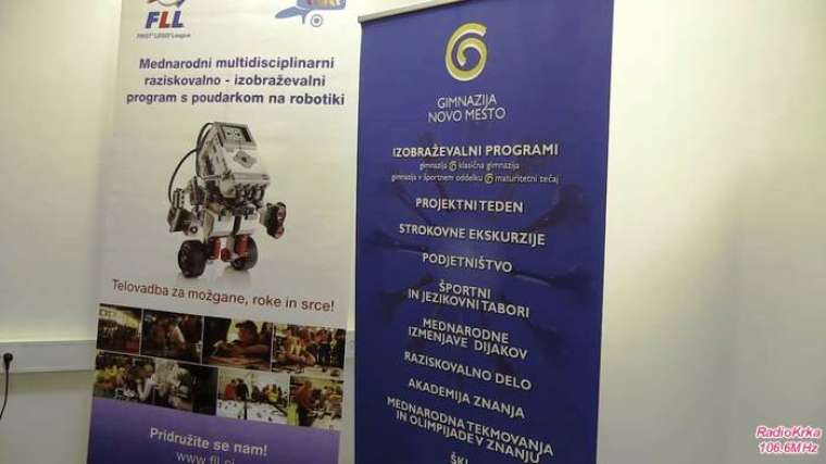 V podjetniškem inkubatorju Podbreznik (foto: Radio Krka)