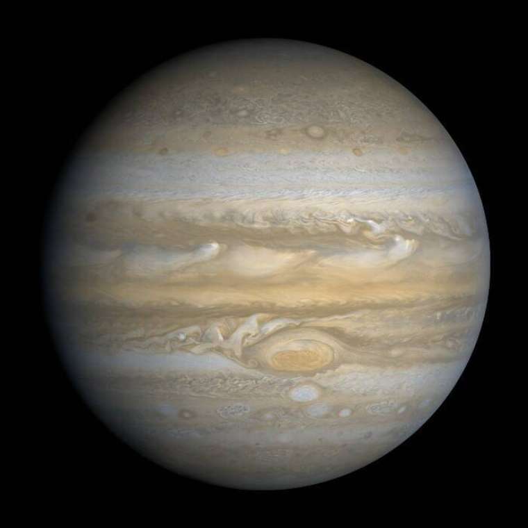 VIR: Nasa Jupiter fb