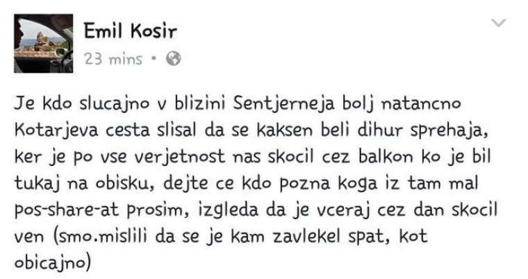 Brez opisa