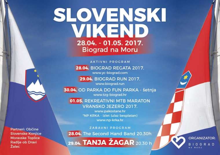 Slovenski vikend