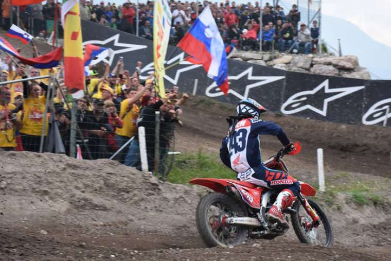 Tim Gajser