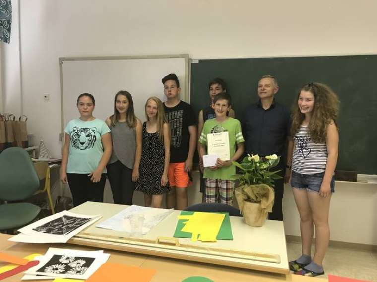 OŠ Maksa Pleteršnika Pišece, 6
