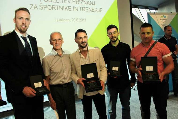Foto: Slovenska zveza tajskega boksa