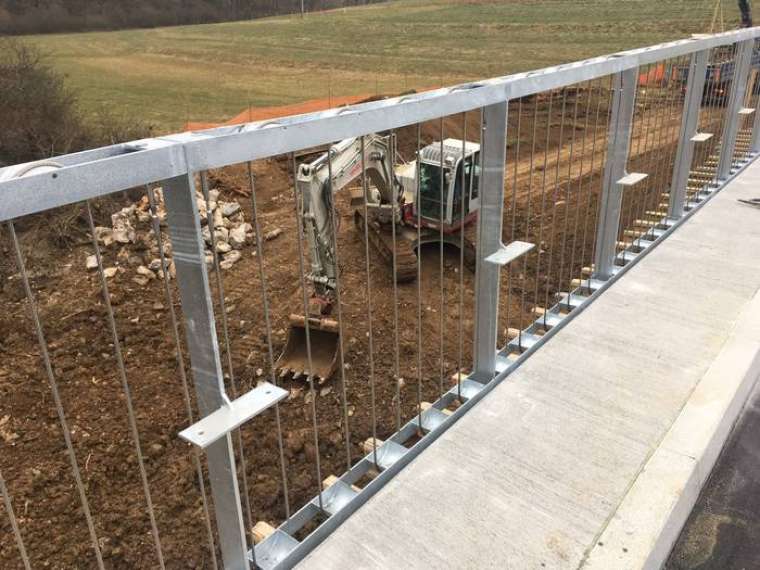 Most na Seliščih (Foto: Občina DT)