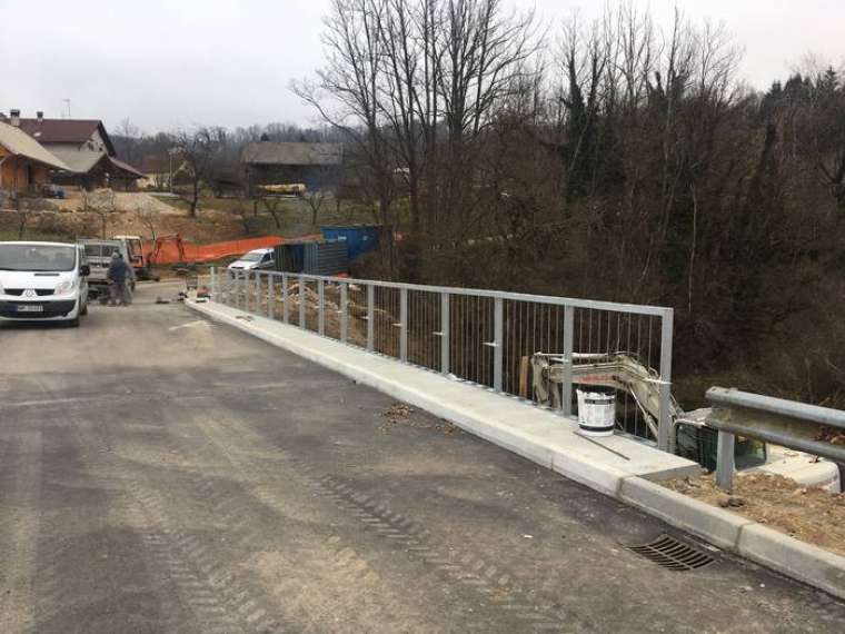 Most na Seliščih (Foto: Občina DT)