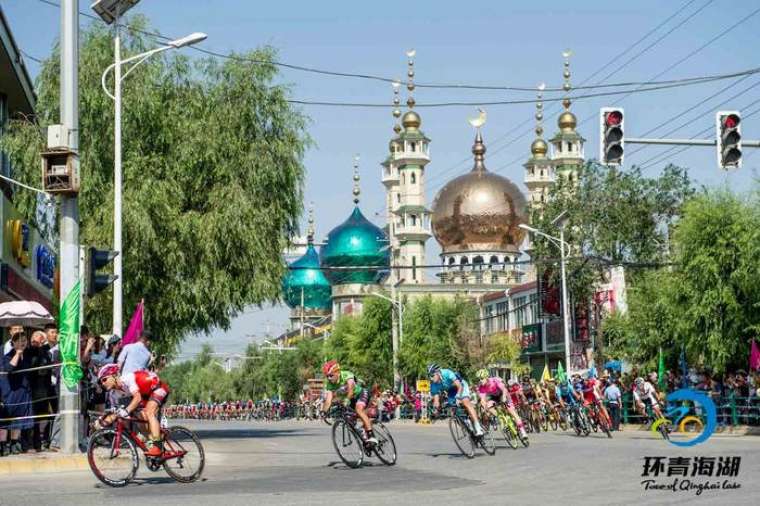 FOTO: facebook Tour of Qinghai Lake