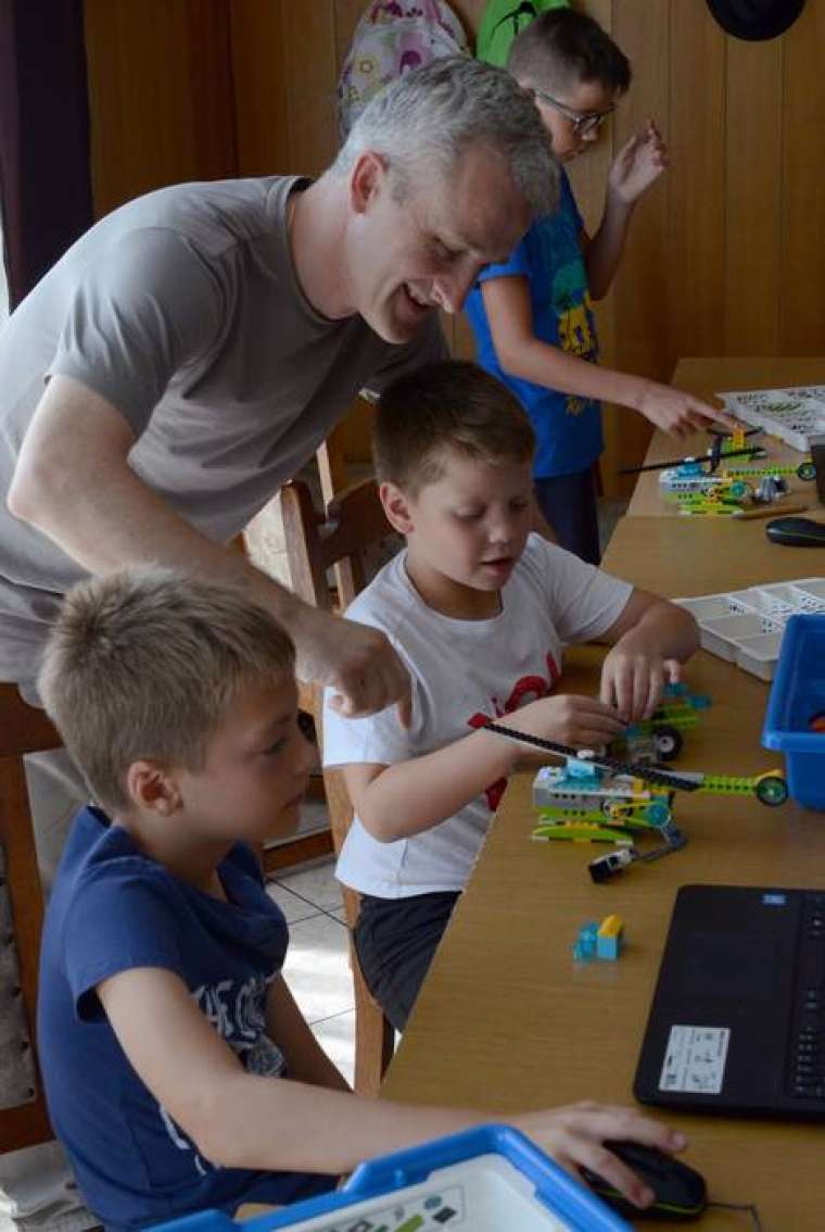 Foto: Andrej Dobrovoljc