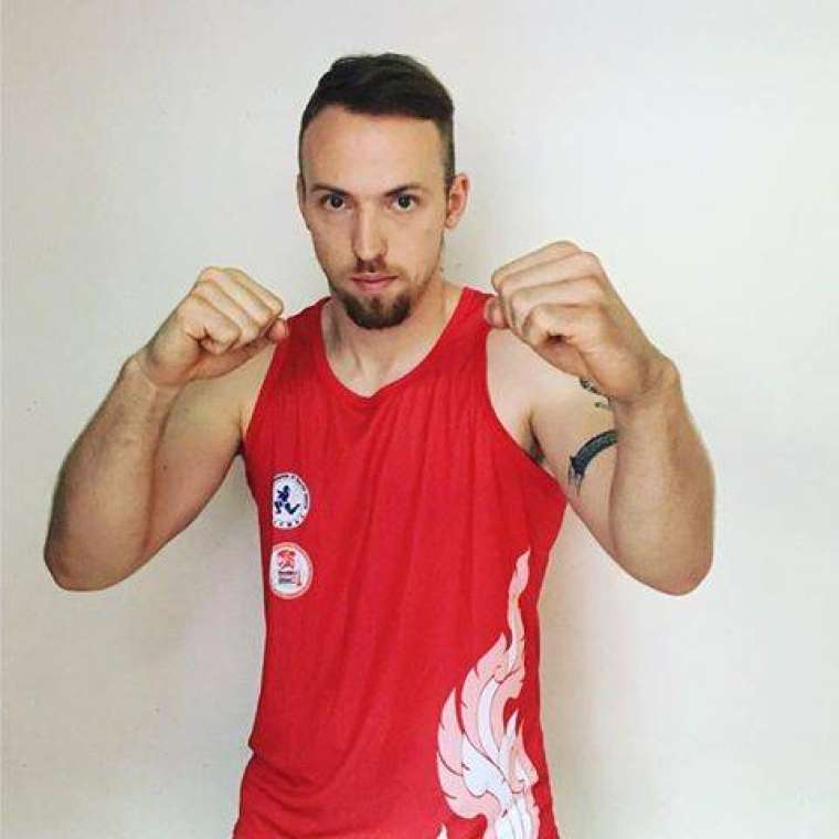Rok Eršte (foto: Aleš Fevžer)