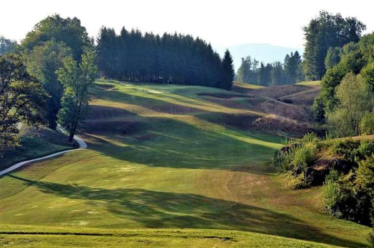 Foto: Golf zveza Slovenije