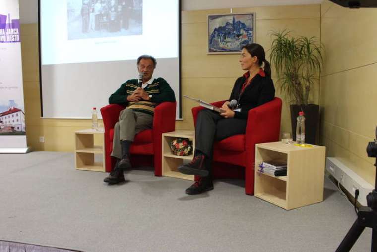 Foto: Knjižnica Mirana Jarca