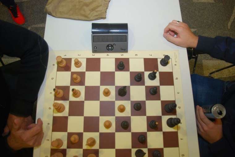 Šahovski turnir v Semiču