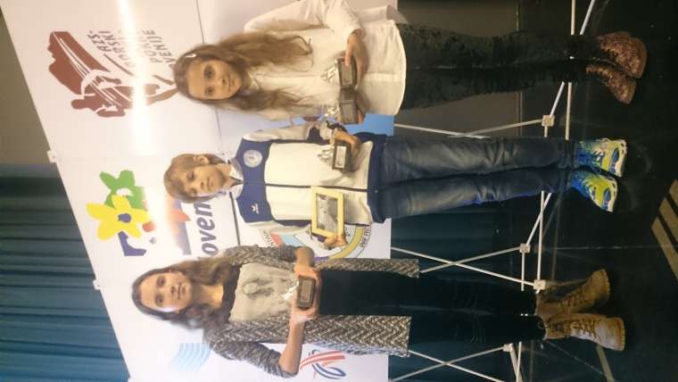 Gorski pokal atletski klub sevnica
