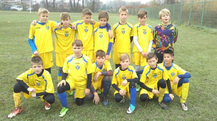 NK KOLPA - MLAJŠI DEČKI U-12 - JESENSKI DEL SEZONE 2017-2018