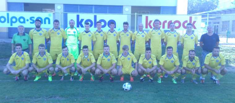 ČLANI ŠD NK KOLPA - JESENSKI DEL SEZONE 2017-2018