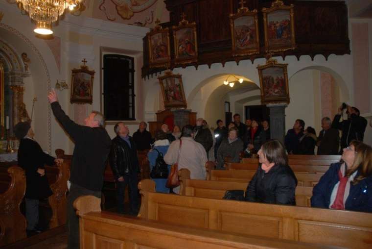 Cerkev sv Petra v Drašičih