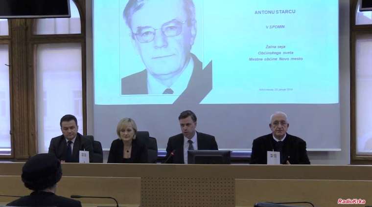Žalna seja dr