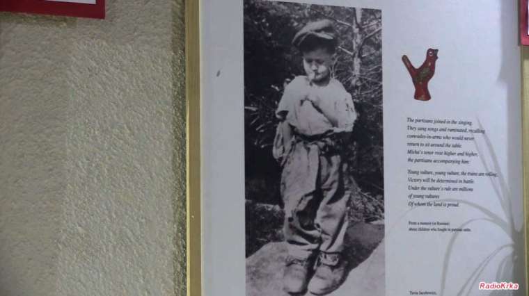 Otroci in holokavst