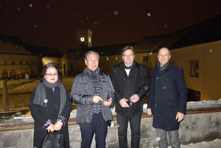 Seong-Bok Yang, Jung-Yul Choi, Dorjan Marsic in  Marko Gospodjinacki