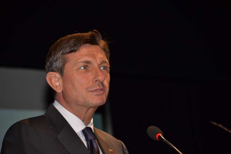 Praznik OMT 2018, predsednik Borut Pahor, foto Lapego