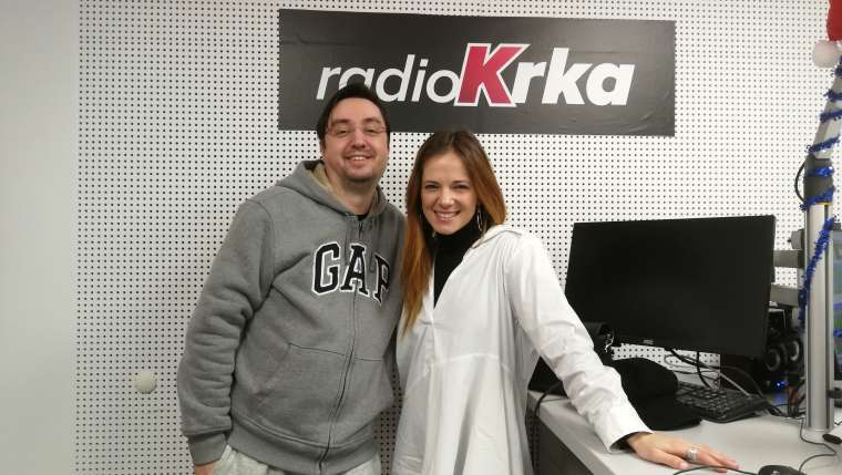 Nina Pušlar Radio Krka3