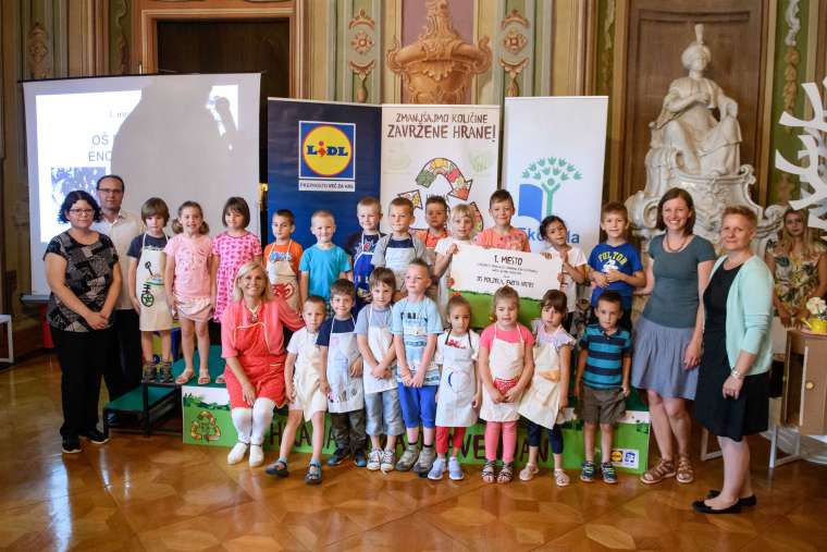 Projekt HNZT vsako leto nagradi najbolj+íe +íole_lanski nagrajenci med vrtci_O+á Polzela