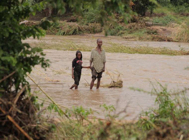 ciklon idai, zimbabve