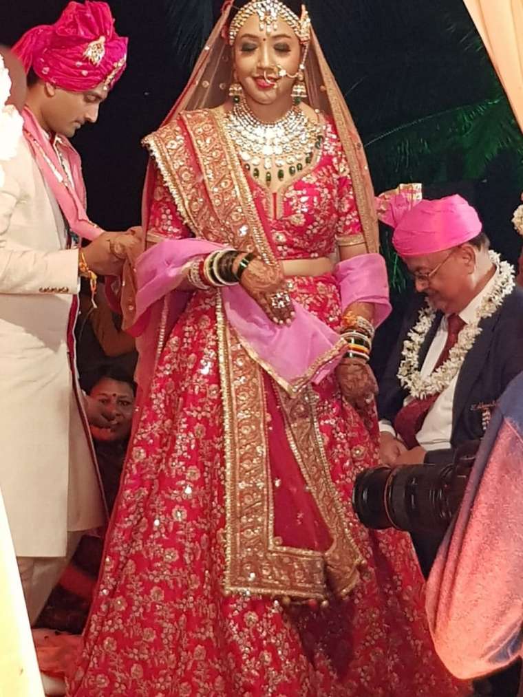 Indijska poroka