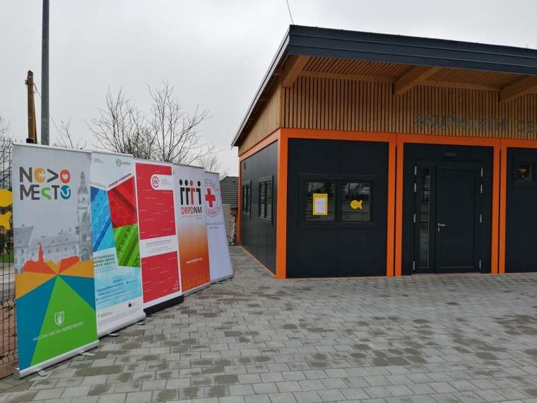 Tri akcije za Skupnostni center Brezje Žabjak