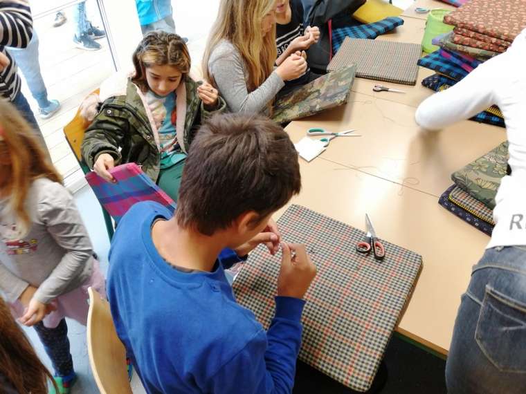 Tri akcije za Skupnostni center Brezje Žabjak