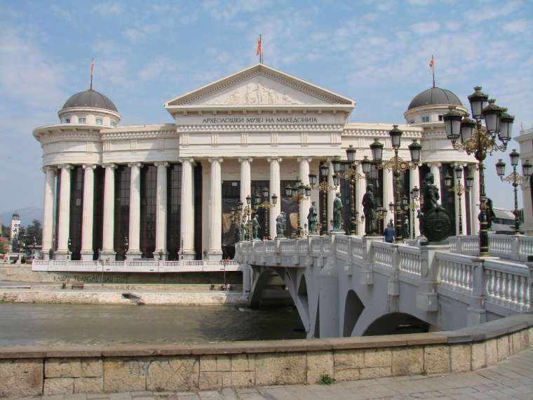 Posavski muzej Brežice na gostovanju v Severni Makedoniji