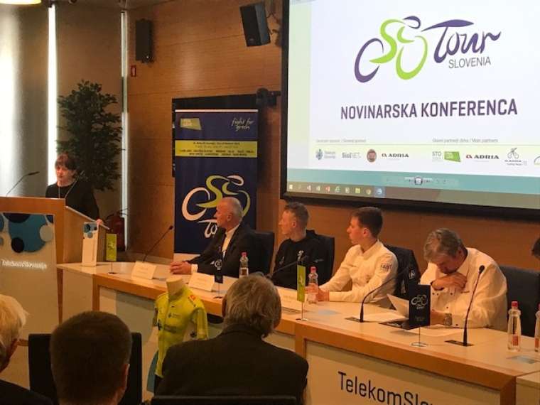 Tiskovna konferenca pred dirko Po Sloveniji2