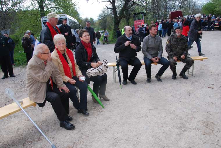 Obletnica ustanovitve partizanskega pevskega zbora