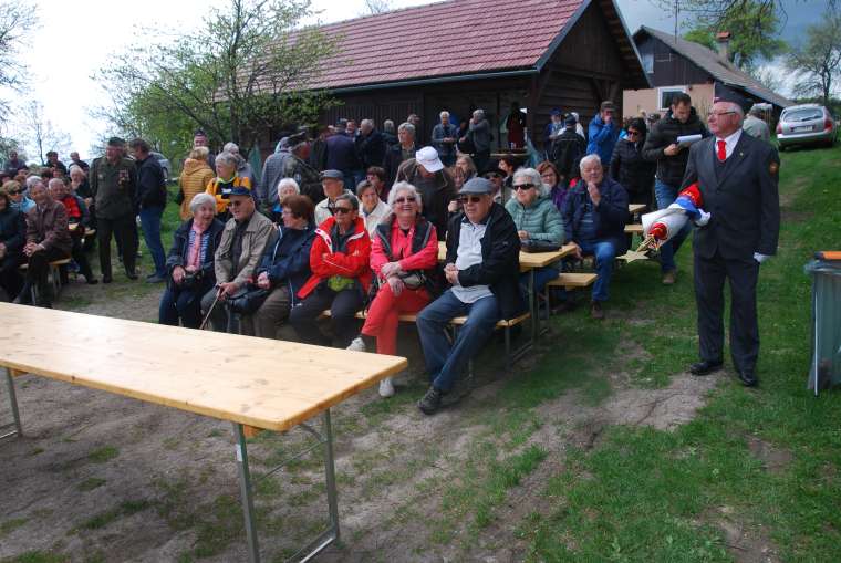 Obletnica ustanovitve partizanskega pevskega zbora