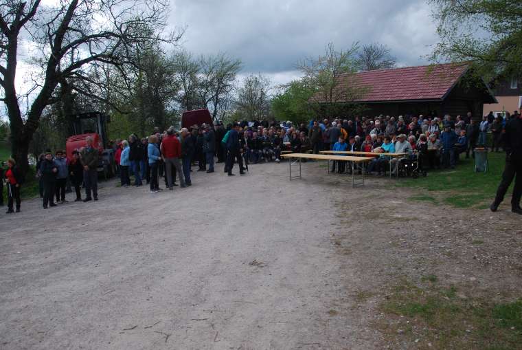 Obletnica ustanovitve partizanskega pevskega zbora
