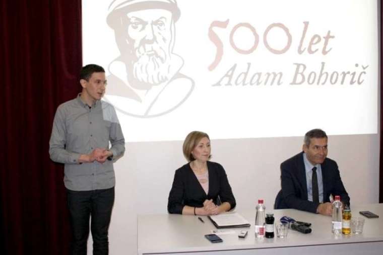 500 let Adama Bohoriča