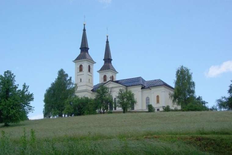 Cerkev na Zaplazu
