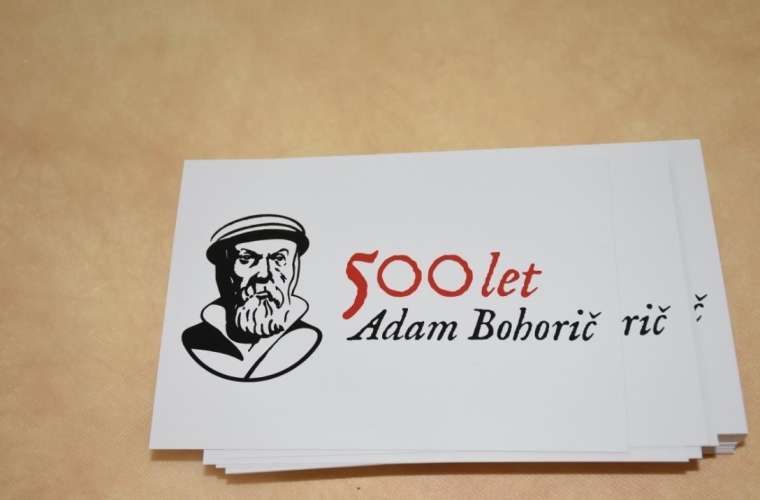 500 let Adama Bohorica