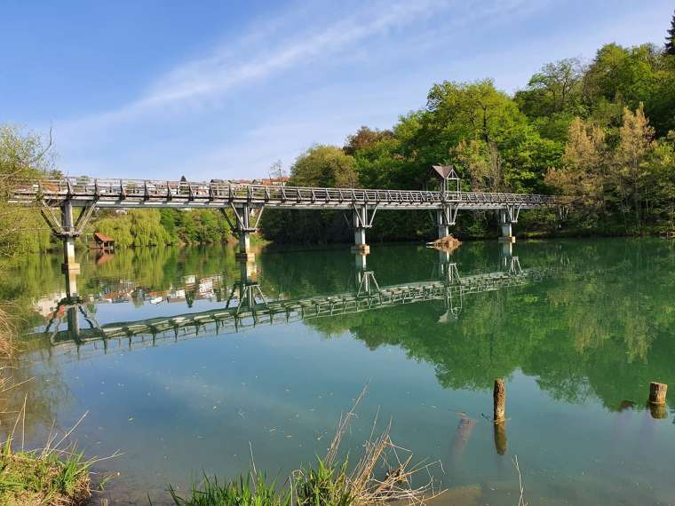Jože - Most v ragov log
