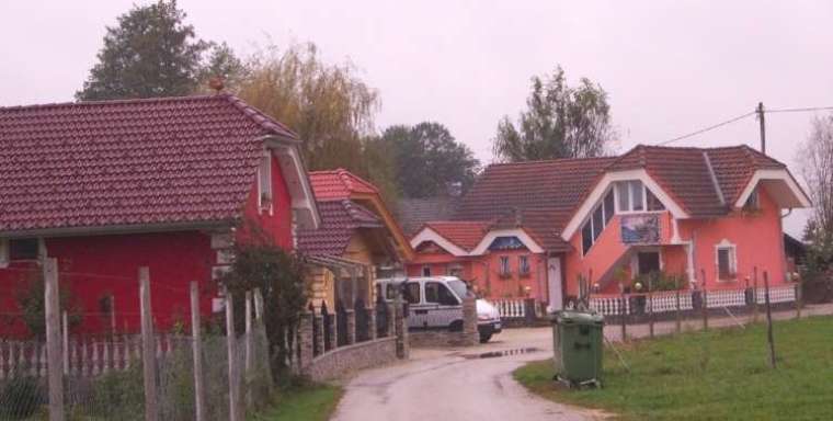 Romsko naselje Mihovica