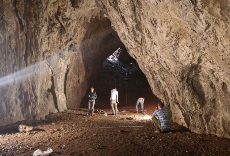 Željnske jame v Kočevju