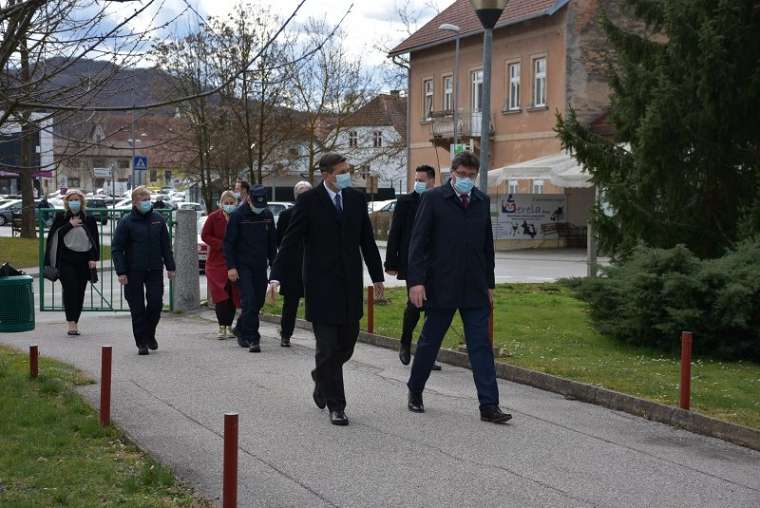 predsednik-države-borut-pahor-obiskal-brežice