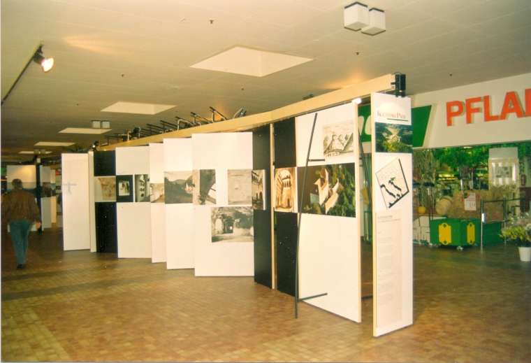 Predstavitev Slovenija danes, 1993 Regensburg