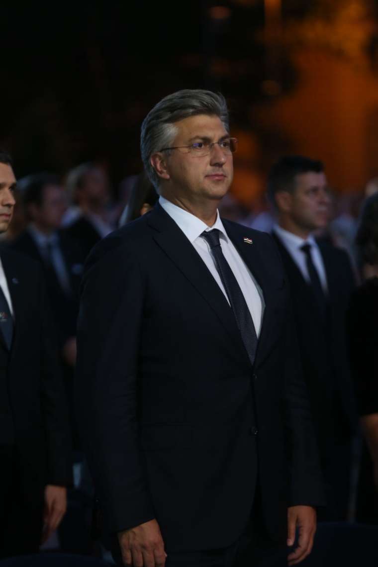 plenkovic drzavna proslava dan drzavnosti 25.06.2021