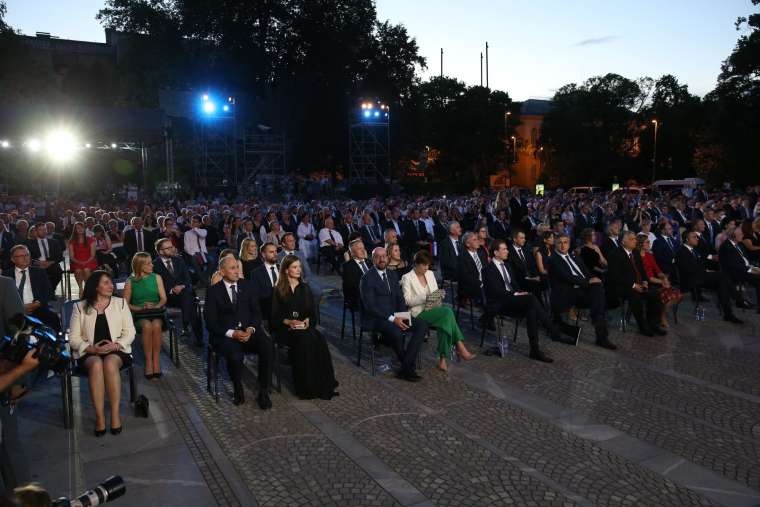 drzavna proslava dan drzavnosti 25.06.2021