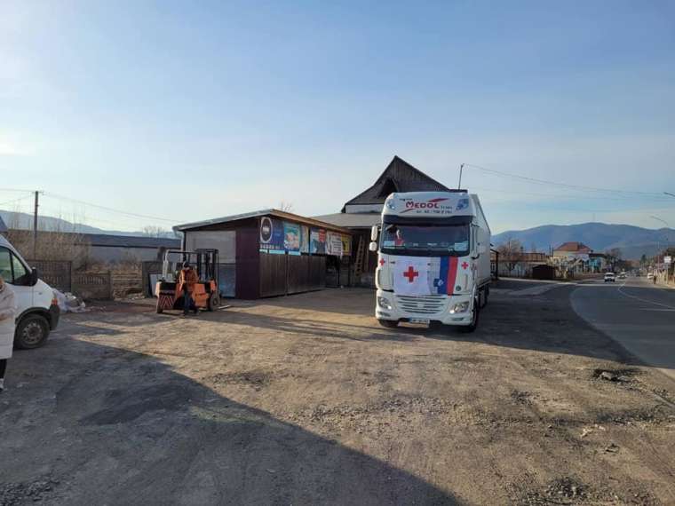 tovornjak, humanitarna-pomoč, ukrajina