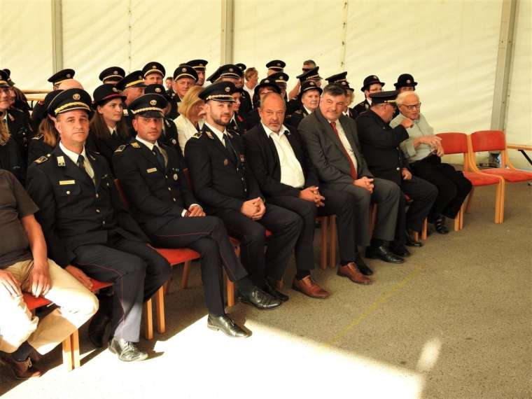 110-let, prostovoljno-gasilsko-društvo