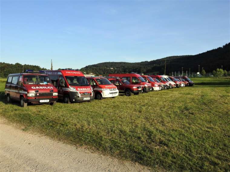 110-let, prostovoljno-gasilsko-društvo