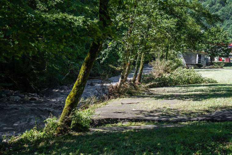 cerkno neurje 13.07.2023