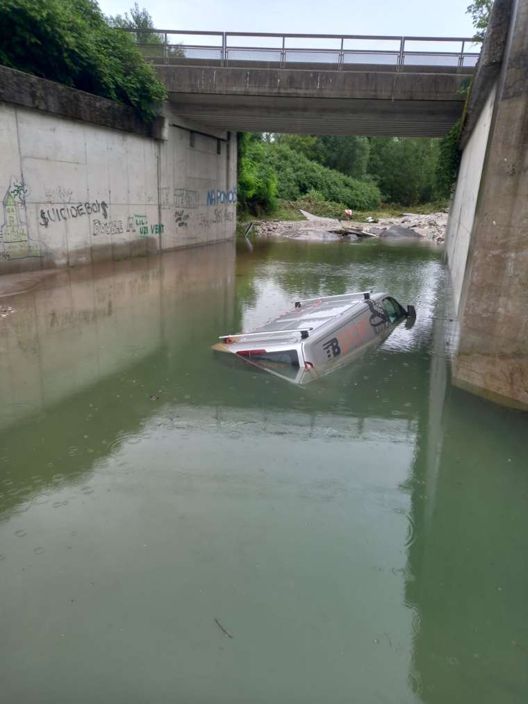 poplave medvode neurje