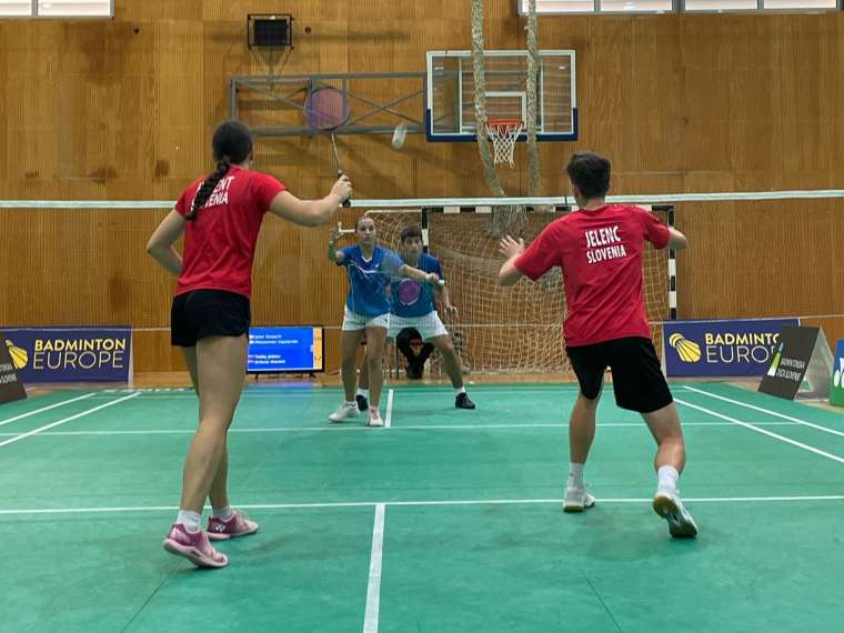 badminton, šport